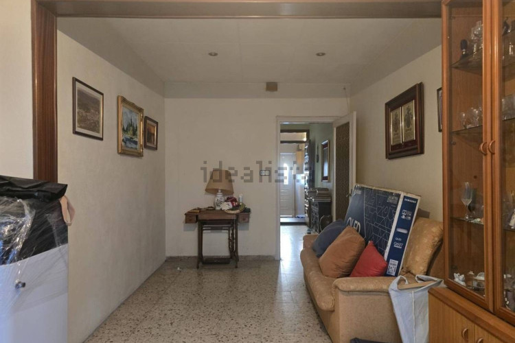 Chalet en calle de Sant Crispí