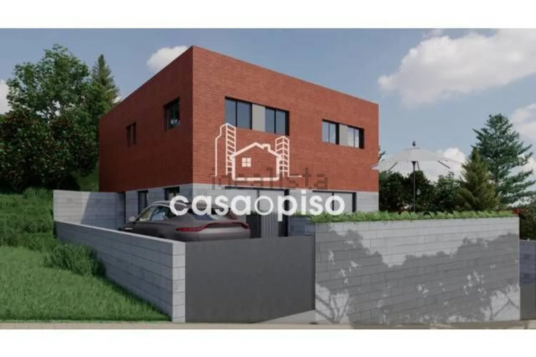 Chalet adosado en Barrio Can Parellada