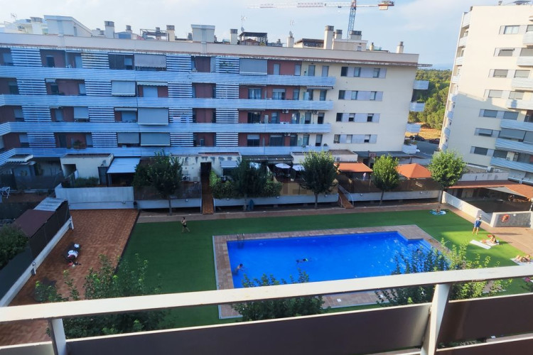 Dúplex en Barrio Les Arenes