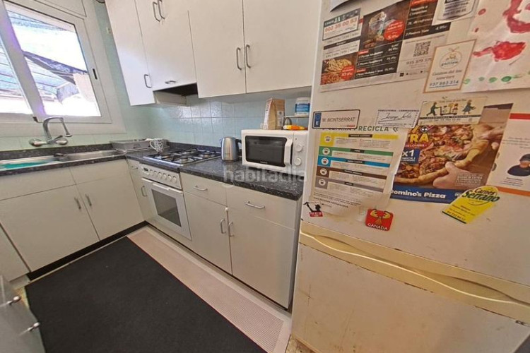Piso  en venta en ca naurell en Ca n'Aurell Terrassa