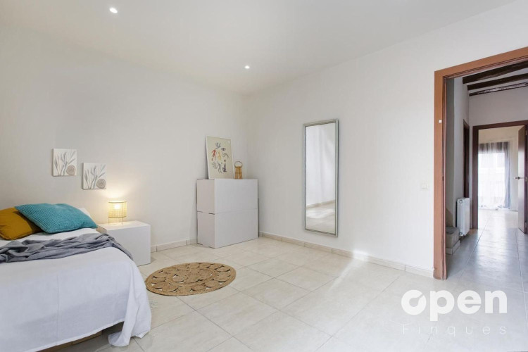 Topete, Barri del Centre