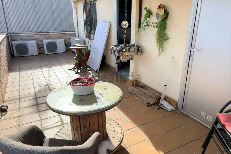 Piso en calle Sant Damian