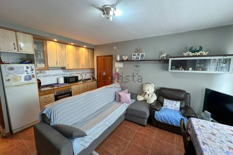 Piso en Barrio Ègara