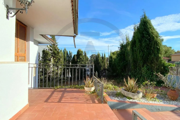 Casa independiente en paseo de Matadepera