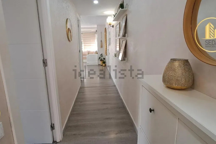 Ático en calle de la Mare de Déu del Carme