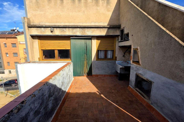 Carrer de la Mare de Du00E9u de la Fuencisla, Ca n'Anglada