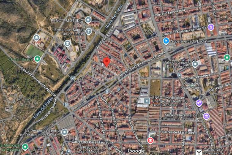 Piso en Can Boada Terrassa