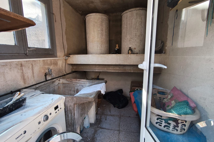 Carrer de Mossu00E8n Josep Moncau, La Cogullada