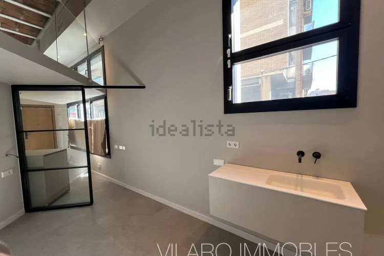 Piso en calle d'Arquímedes