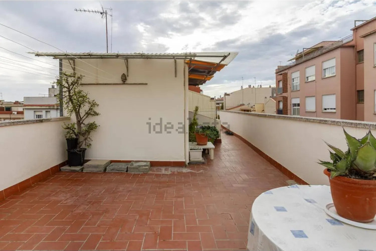 Dúplex en calle de Wagner