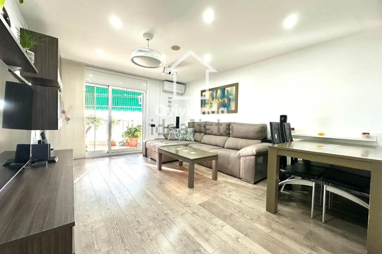 Piso en calle de Santa Marta