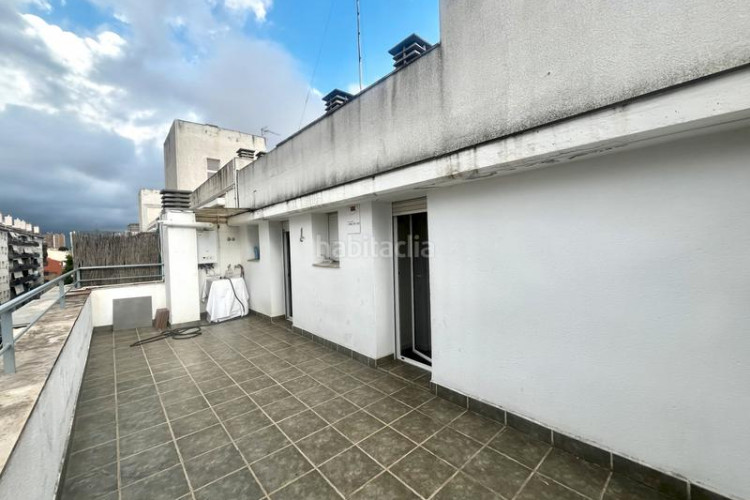 Dúplex exclusivo ático-dúplex con 2 terrazas privadas y luz natural en Sant Pere Nord en Terrassa