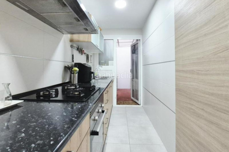 Planta baja  reformada totalmente de 3 hab en Terrassa