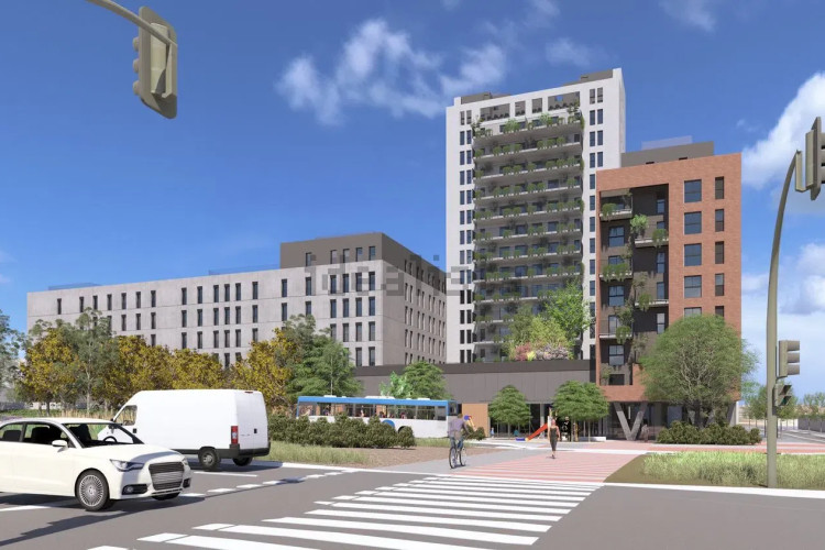 Piso en calle Tren Baix, 153