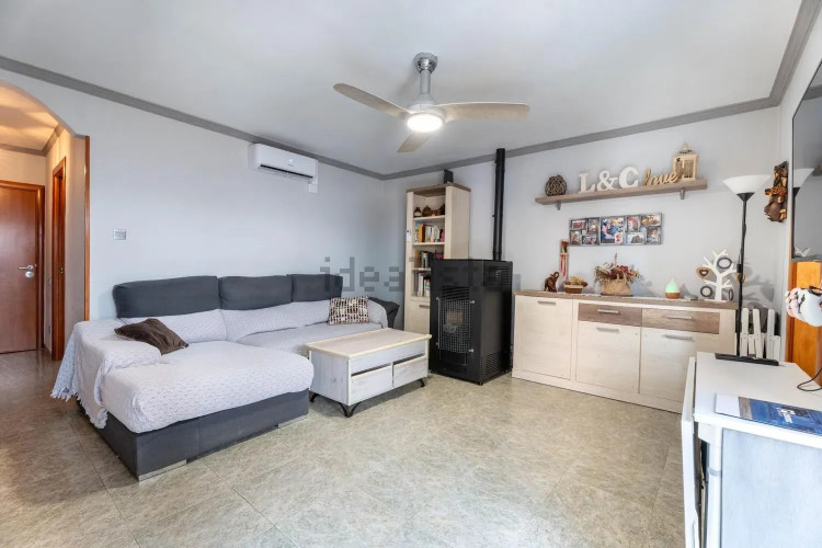 Chalet adosado en calle de Múrcia