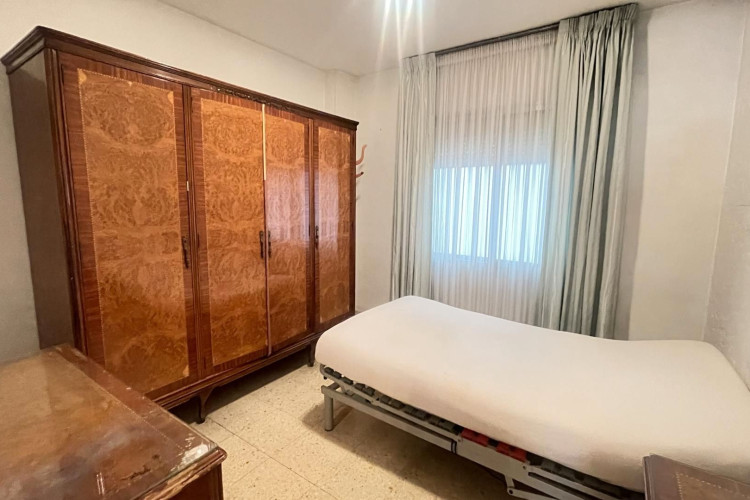 Rambla de Francesc Maciu00E0, Sant Pere Nord