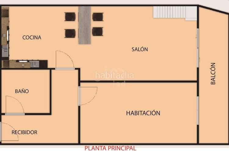 Piso en Egara Terrassa