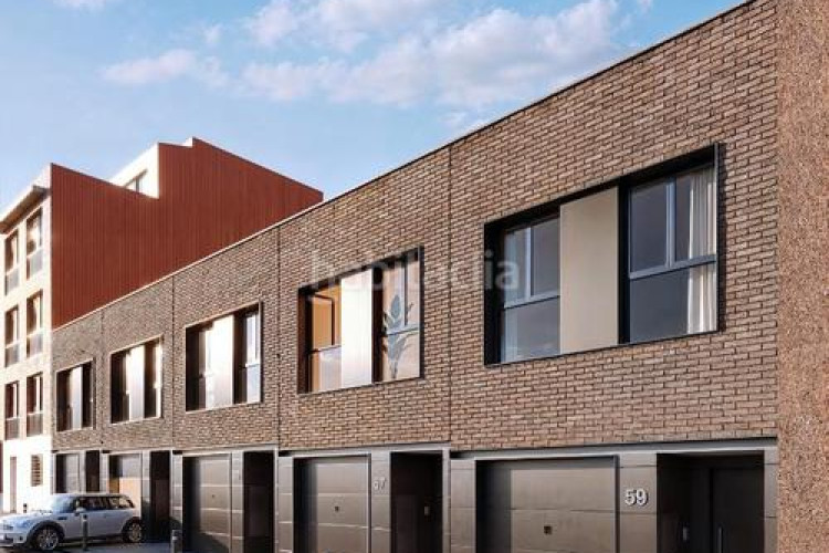 Promoción NUEVA PROMOCIÓN OBRA NUEVA PAU MARSAL en Terrassa. Edificio viviendas de obra nueva