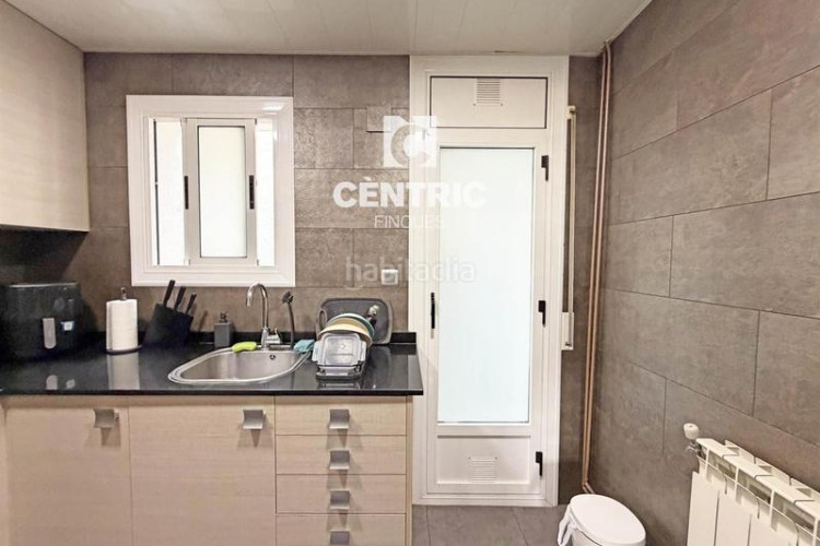 Piso ático en venta en Can Palet cerca del parque vallparadís en Terrassa