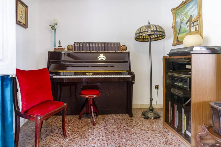 Wagner, Cementiri Vell