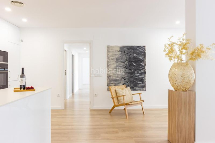 Piso  en venta obra nueva en zona sant pere en Terrassa