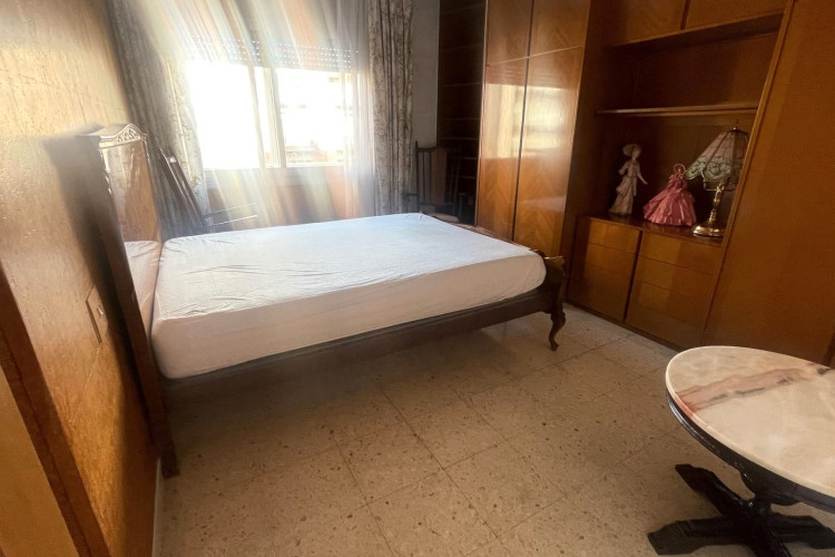 Rambla de Francesc Maciu00E0, Sant Pere Nord