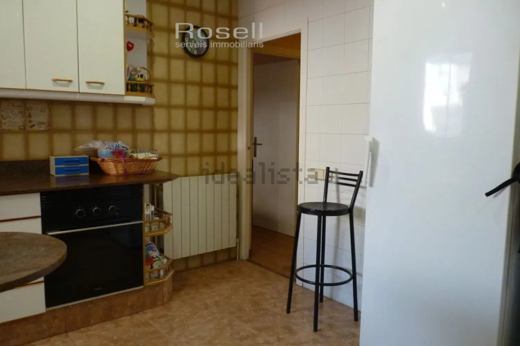 Chalet adosado en calle de Calderón de la Barca