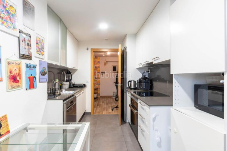 Ático atico con terraza en Torre - Sana Terrassa