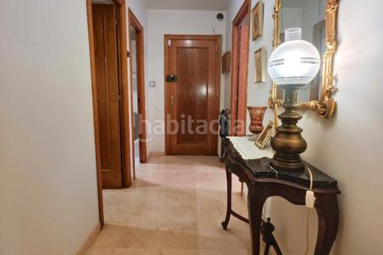 Piso cèntric en Ca n'Aurell Terrassa