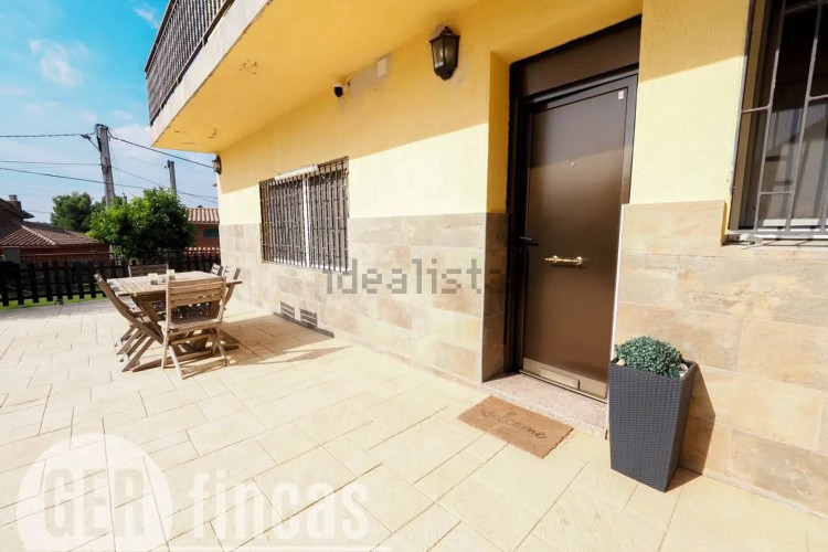 Chalet en calle Ballester