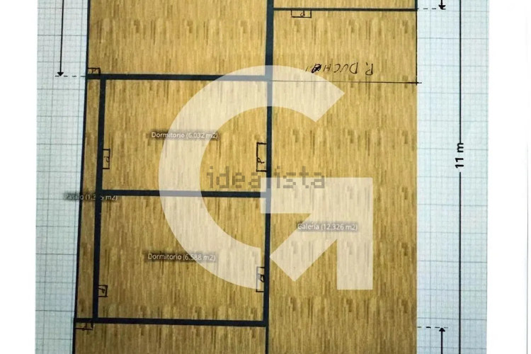 Piso en calle Renaixement