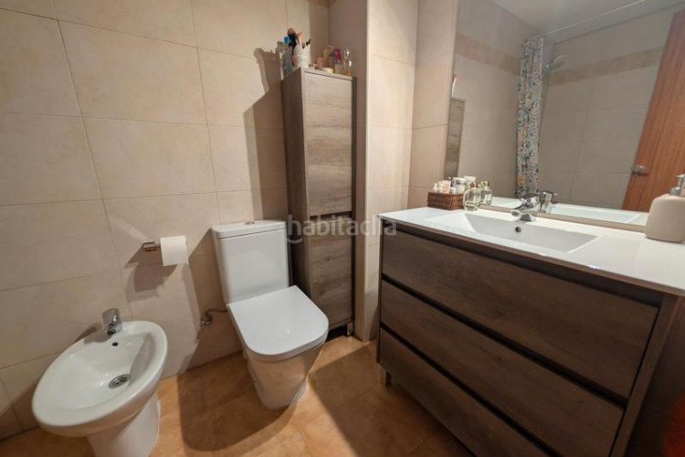 Piso zona de Egara. soleado piso de 2habs. + 1lav. en Terrassa
