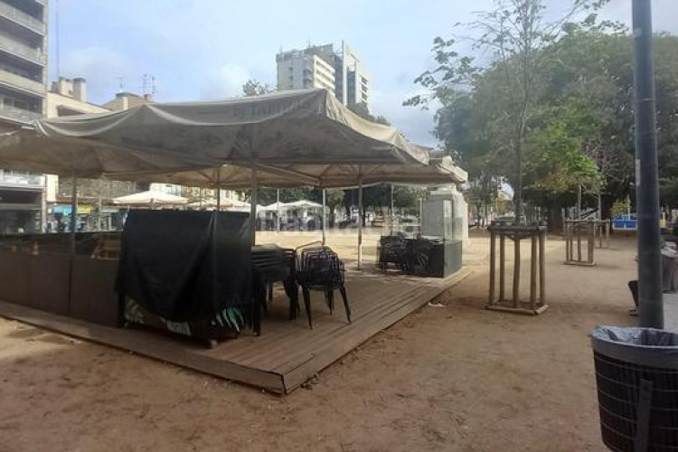 Piso a 2 minutos de plaça vella en Barri del Centre Terrassa