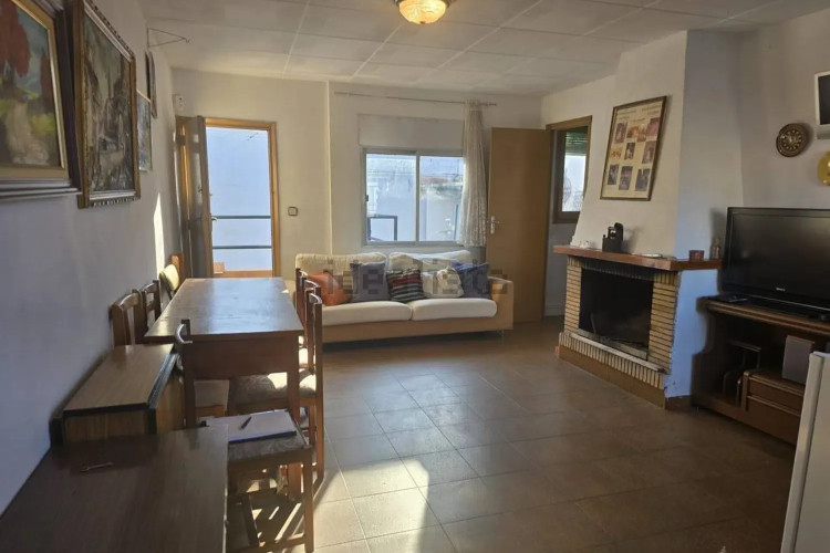 Chalet en calle de Sant Crispí