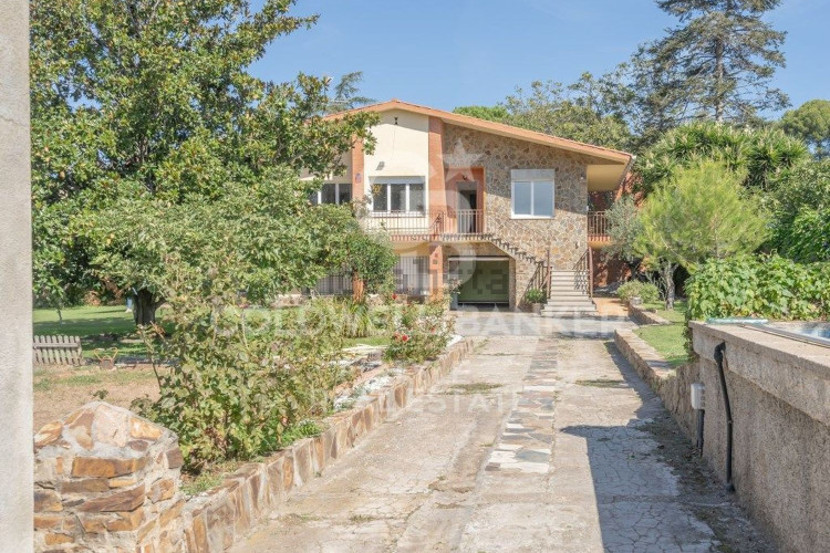 Casa independiente en Passatge Matadepera
