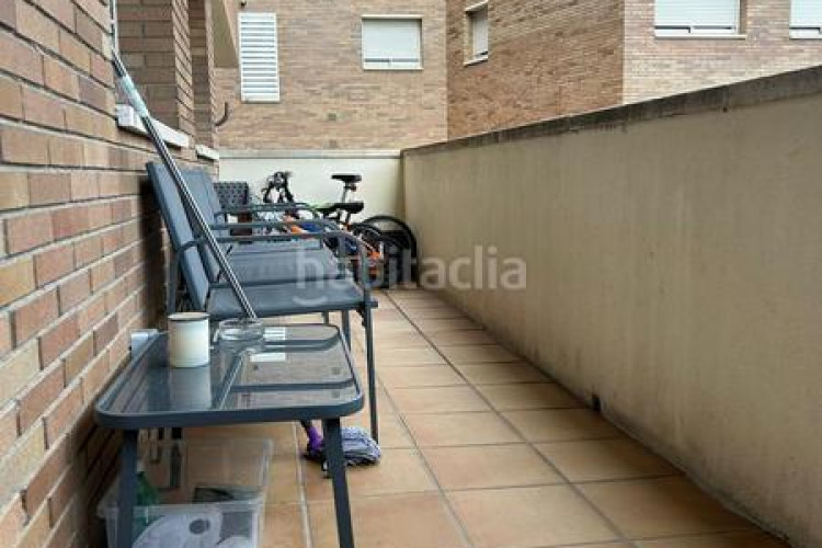 Piso pis ampli amb i pàrquing a la grípia en Les Arenes - La Grípia - Can Montllor Terrassa