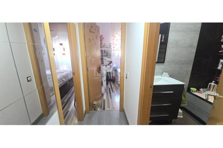 Piso vallparadis oportunidad piso 2 habitaciones en Terrassa