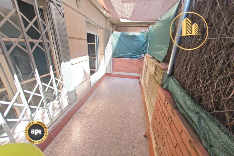 Carrer de Marinelu00B7lo Bosch, Cementiri Vell