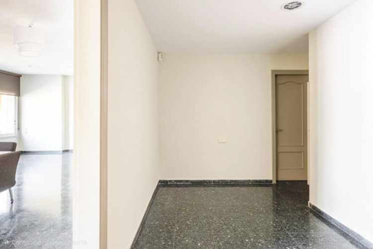 Carrer de Pius XI, Vallparadu00EDs - Antic Poble de Sant Pere