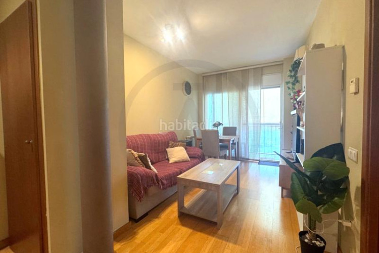 Piso  alquilado para inversor en Cementiri Vell Terrassa