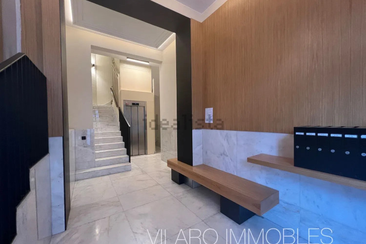 Piso en calle d'Arquímedes