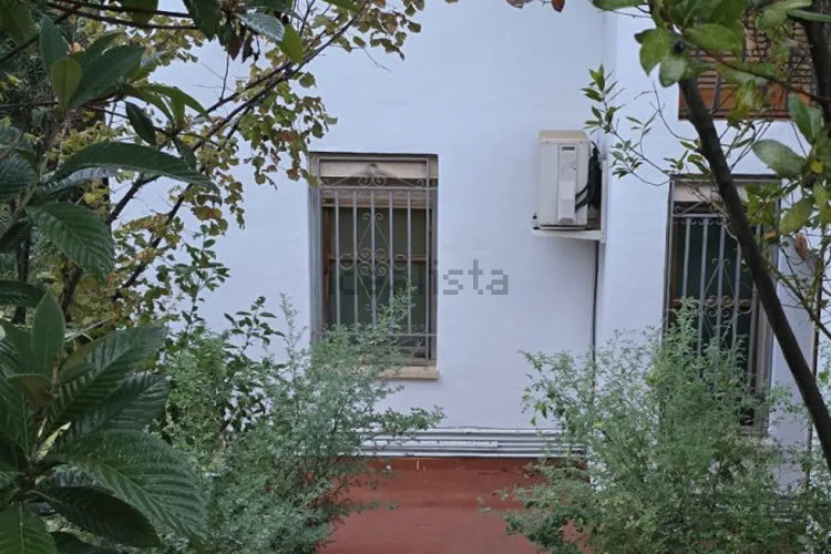 Chalet en paseo de Matadepera