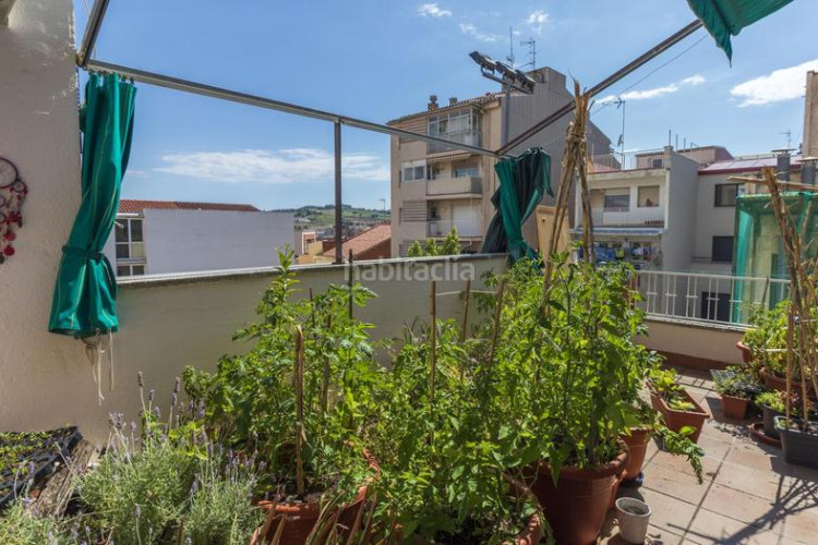 Casa chalet adosado en venta en ca naurell en Ca n'Aurell Terrassa