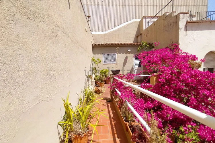 Chalet adosado en Barrio Ca n'Aurell
