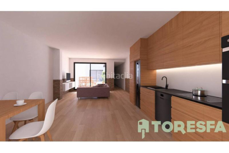 Piso  en venta en ca naurell08224 en Ca n'Aurell Terrassa