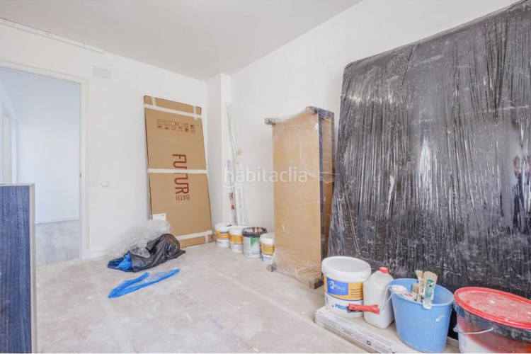 Piso  reformado en La Cogullada Terrassa