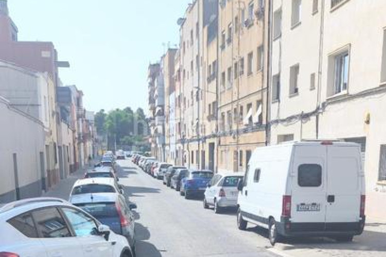 Piso en venta piso de 3hab con terraza en Can Boada Terrassa