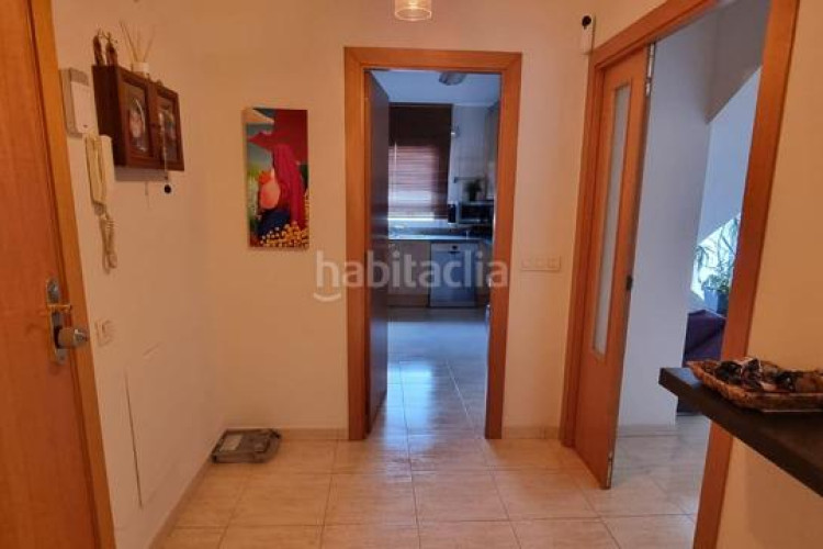 Dúplex duplex de 2 habitaciones y dos terrazas en Terrassa