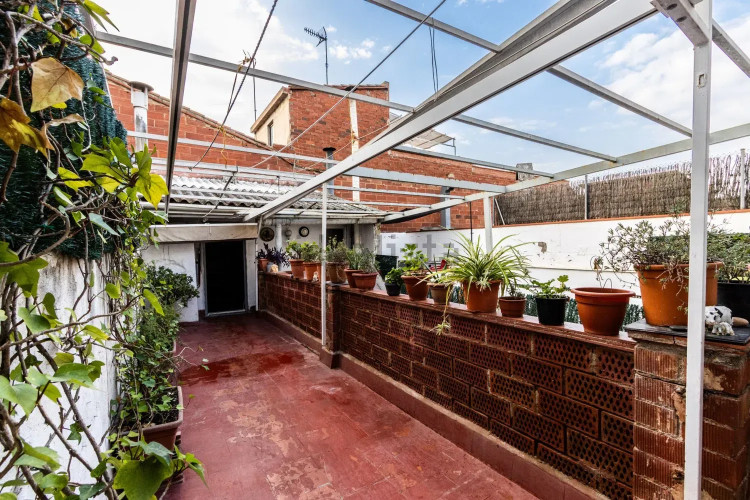 Chalet en Barrio Ca n'Aurell