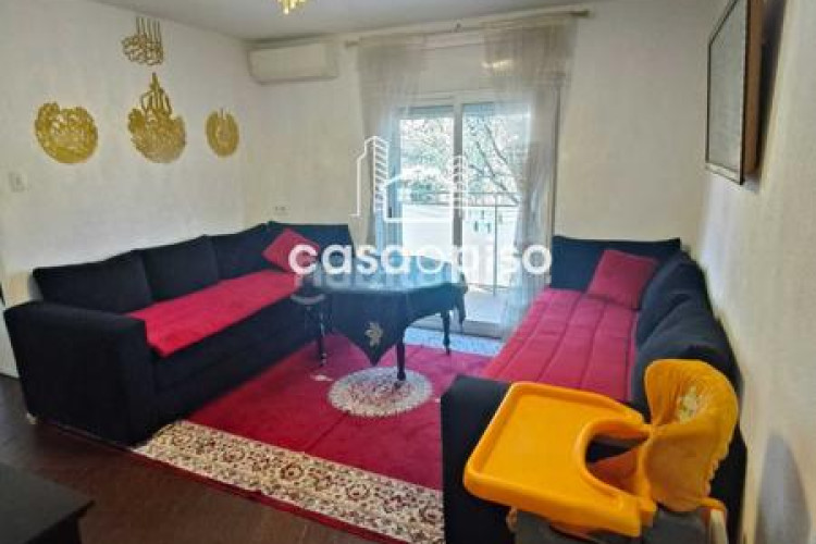 Piso  reformado en La Cogullada 3 dormitorios, 1 baño, todo exterior, cocina individual, con dos balcones uno de 6m y otro de 4m y en Terrassa